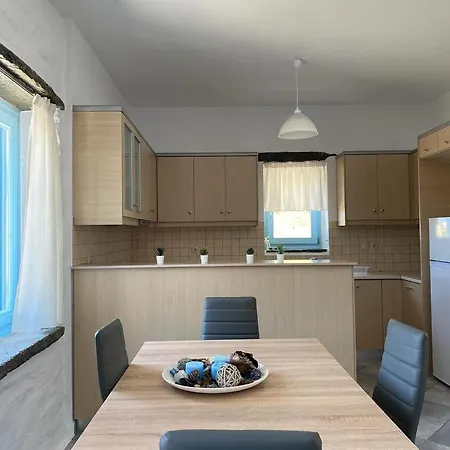 Prázdninový dům Seaview Up Korissia (Kea)