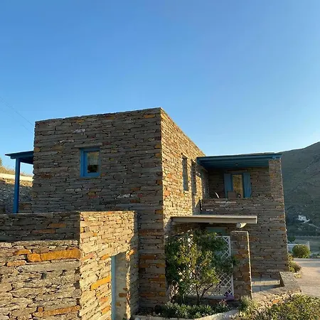 Prázdninový dům Seaview Up Korissia (Kea)