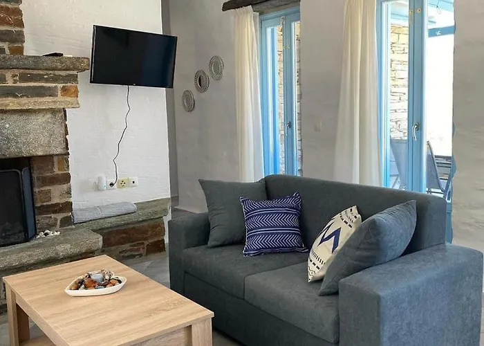 Prázdninový dům Seaview Up