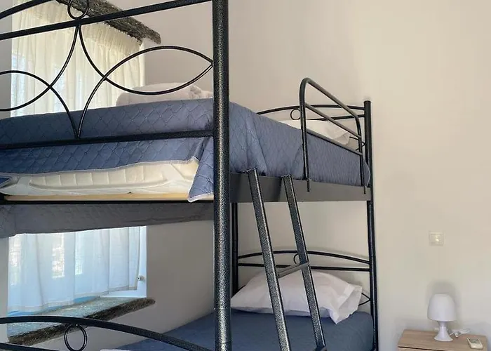 Prázdninový dům Seaview Up