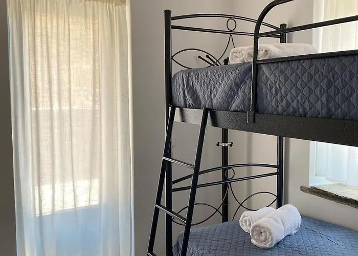 Seaview Up Prázdninový dům