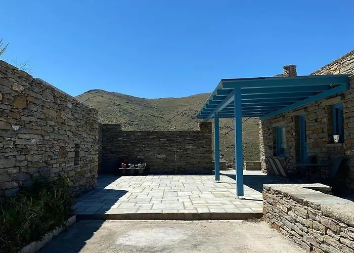 Seaview Up * Korissia (Kea)