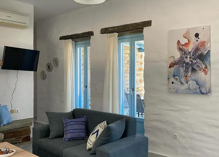 Seaview Up Prázdninový dům *