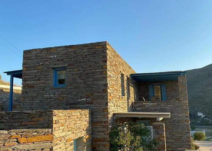 Prázdninový dům Seaview Up Korissia (Kea)