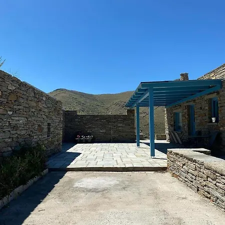 Seaview Up * Korissia (Kea)