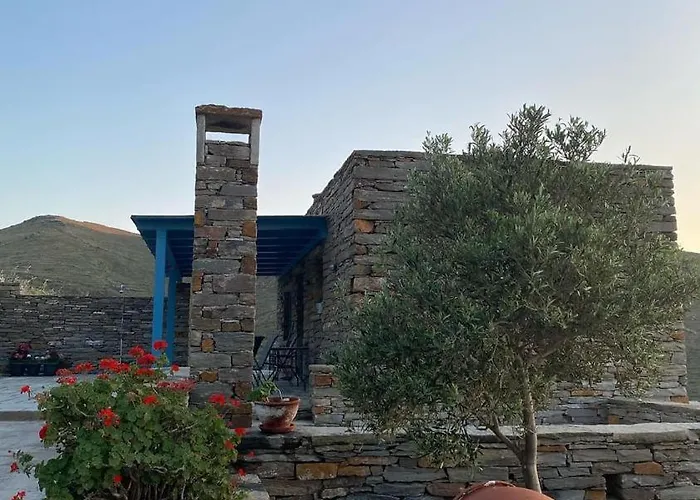 Feriehus Seaview Up *